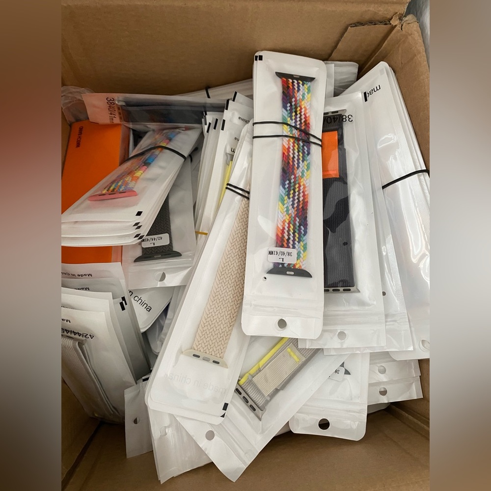 Apple Watch bands. Brand new